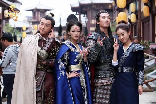 楚乔传2在线观看,传奇再续,烽火连天! 第3张 楚乔传2在线观看,传奇再续,烽火连天! 第3张