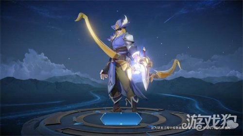 后羿皮肤爆料最新视频,神秘箭矢,星空下的传说再续 第1张 后羿皮肤爆料最新视频,神秘箭矢,星空下的传说再续 第1张